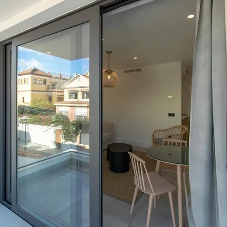 Lägenhet Seah! Pedregalejo Málaga