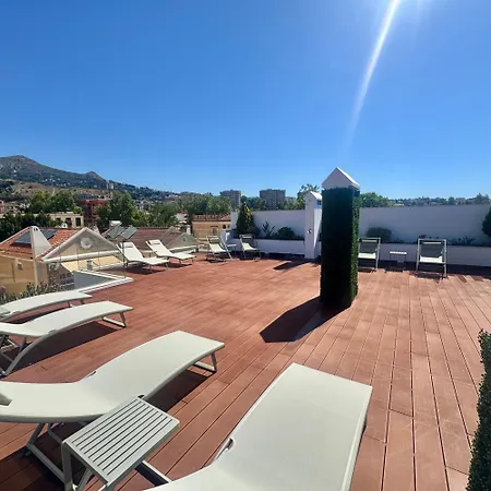 Seah! Pedregalejo Lägenhet Málaga