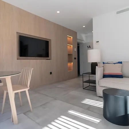 Seah! Pedregalejo Apartmán *