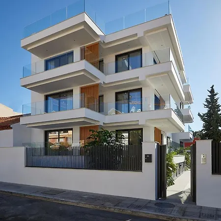 Appartement Seah! Pedregalejo Málaga