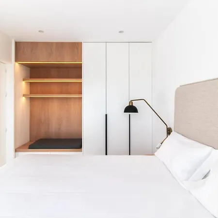 Seah! Pedregalejo Apartmán *