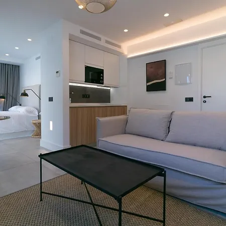 Seah! Pedregalejo Apartmán *