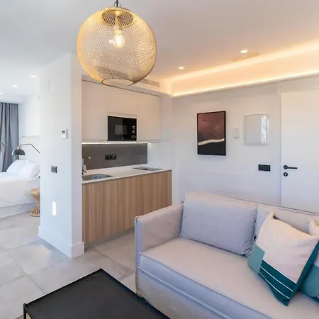 Seah! Pedregalejo Apartmán