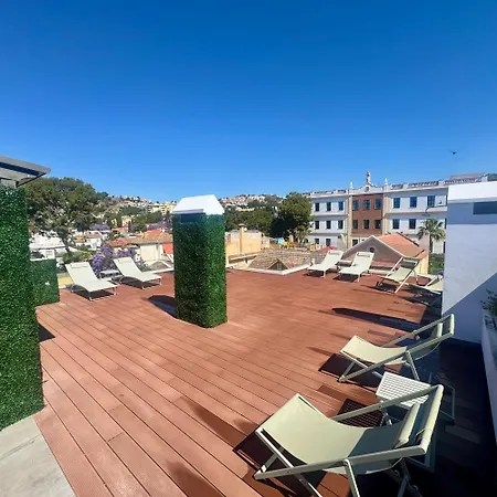 Appartement Seah! Pedregalejo Málaga